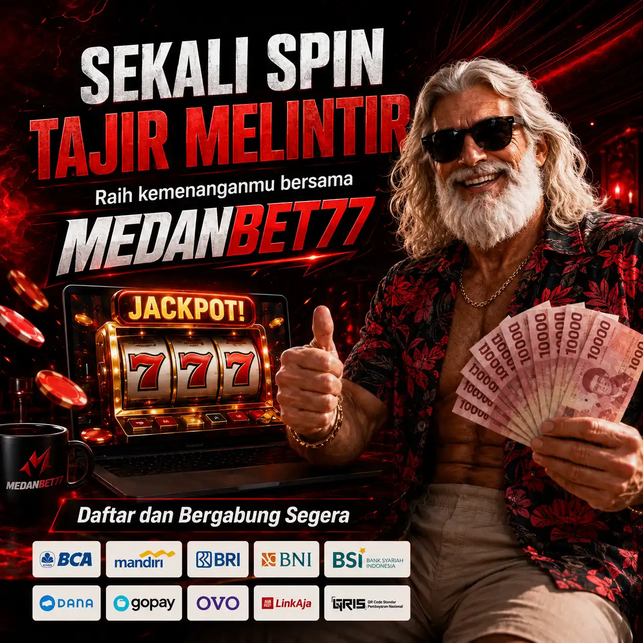 Medanbet77  - Portal Akses Vvip Link alternatif & Login 2026