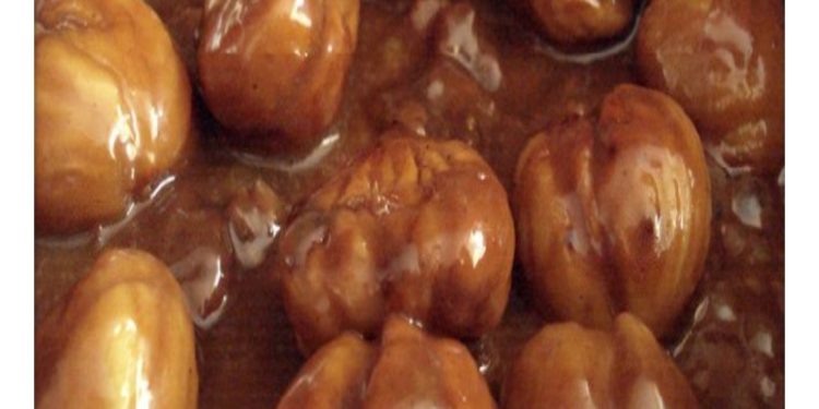 Ahiaçapa-Cevizli Kestane-Ахьачаҧа