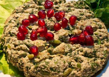 Abhaz Yemeği-Akalıyaçapa