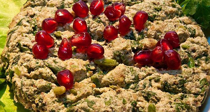 Abhaz Yemeği-Akalıyaçapa