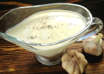 Sarımsaklı Sos- Аџыши ахҷаҭи ирылхны асыӡбал