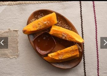 Haşlanmış Kabak-Аҟабжәны