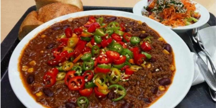 Kuru fasulye çorbası-Акәыдрца