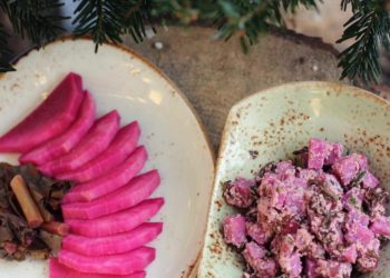 Ahulçapa (Yer Lahanası Turşusu)-Ахәылчаҧа