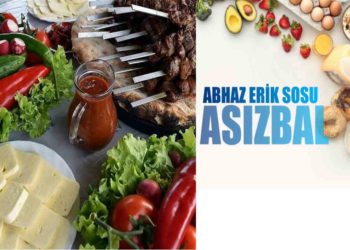 Abhaz Erik Sosu-Asızbal Tarifi