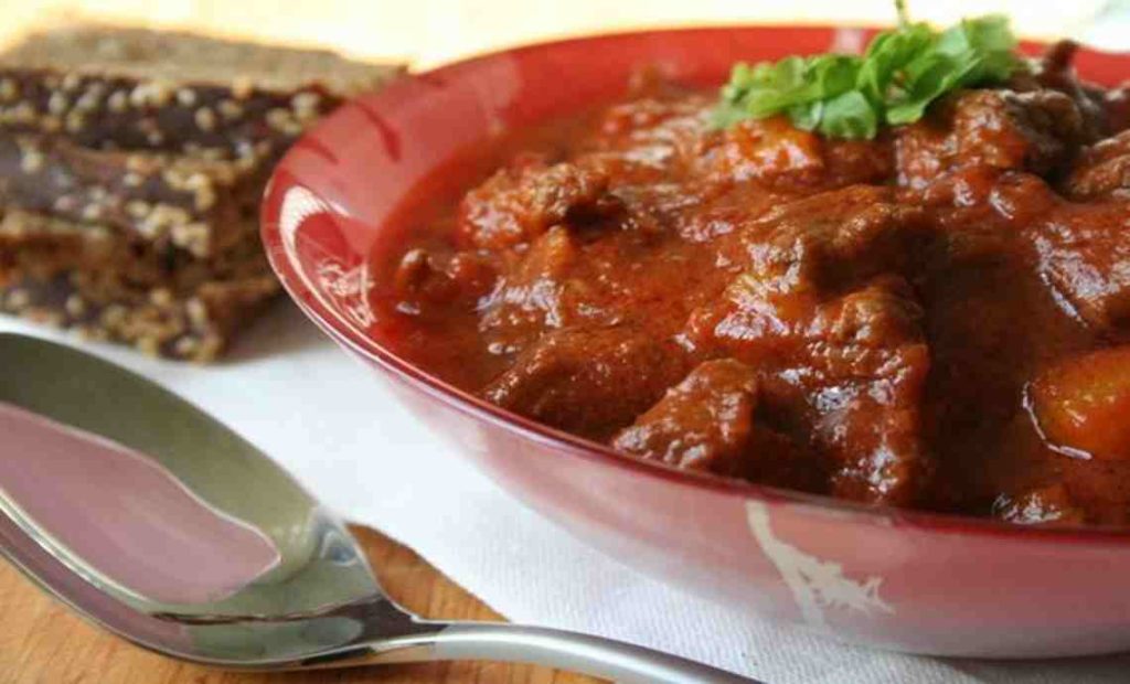 Abhazya usulü dana kavurma