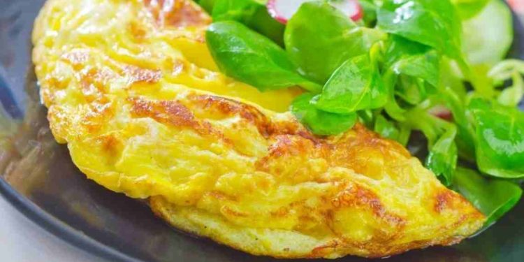 Abhaz usulü yumurta tarifi