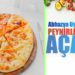 Abhazya usulü peynirli pide açafü tarifi
