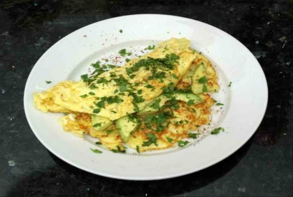 Cevizli Peynirli Yumurta-Akuırçaça Tarifi