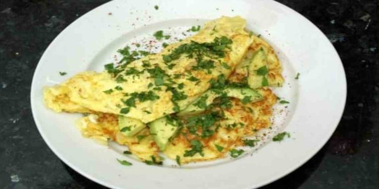 Cevizli Peynirli Yumurta-Akuırçaça Tarifi