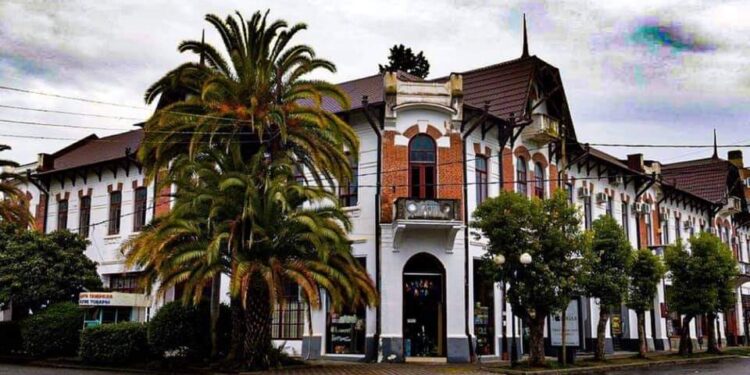 Otel “Avrupa” ve banyo “İstanbul”.