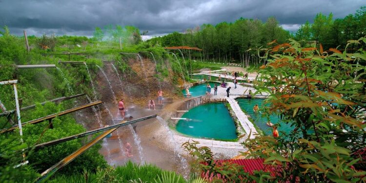 Abhazya Kındığ yayı