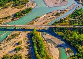 Abhazya -Bzıp Nehri