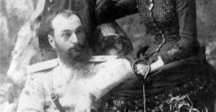 Konstantin Çaçba Şervaşidze