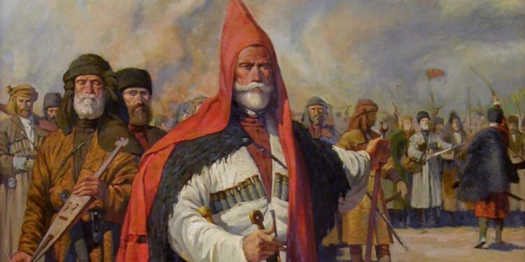 Keleşbey Çaçba-Келешбей Чачба