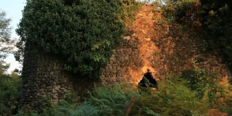 Abhazya -Tamş kalesi