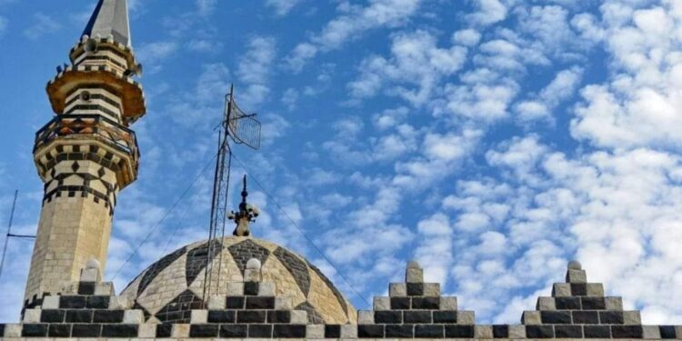 Çerkes, Satranç, Abu Derviş – Ürdün’ün en güzel camisi