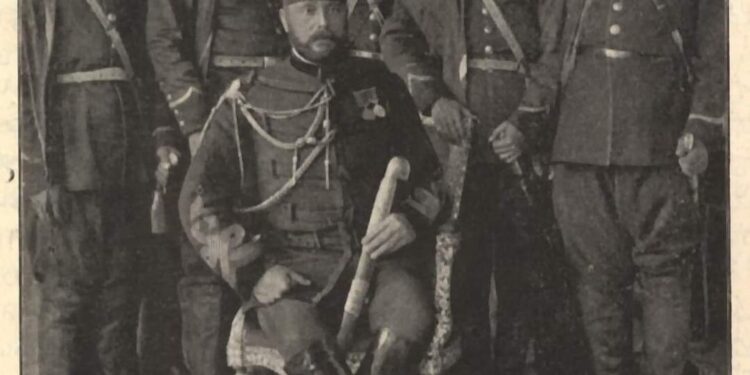 Ubıh-Berzek Mehmet Zeki Paşa,