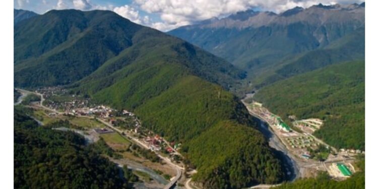 SOÇİ TARİHİ KÖYÜN TARİHİNDEN MEDOVEEVKA