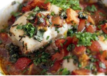 Sebzeli ve acıkalı balık tarifi