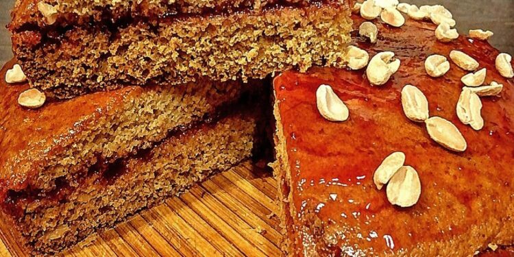 Коврижка с гвоздикой