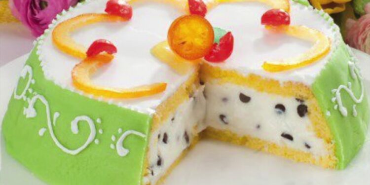 Сицилийская кассата