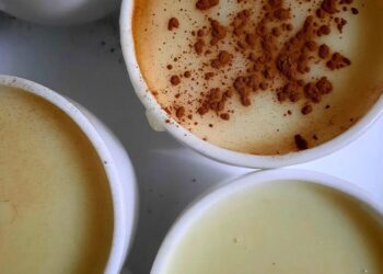 Asatlaş – sütlü pirinç lapası