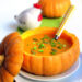 Тыквенный суп