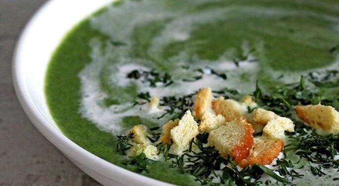 Флорентийский суп