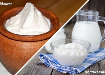 Ахарҵәы-кислое молоко