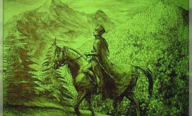 Alp Bosuter(Hundca) “Apsua Fuat”