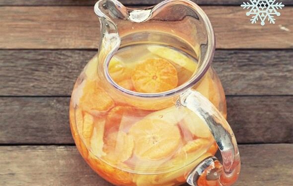 Mandalina kompostosu