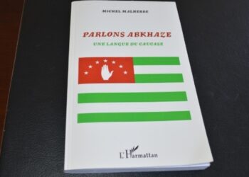 Fransa’da “Fransızca-Abhazca Sözlük” Yayınlandı