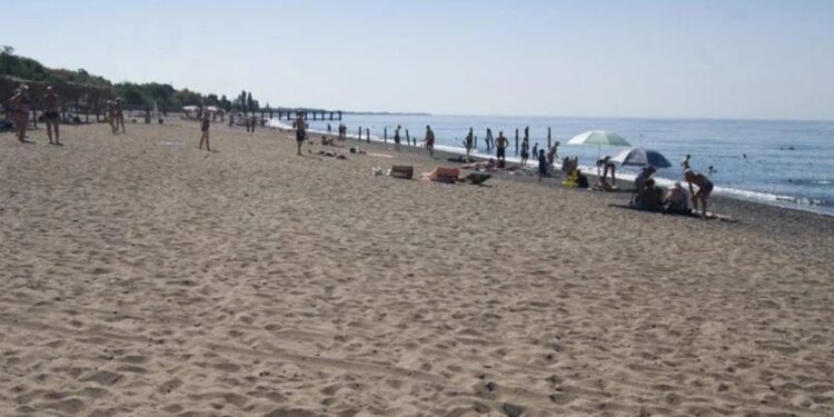 Mokko plajı -Sohum