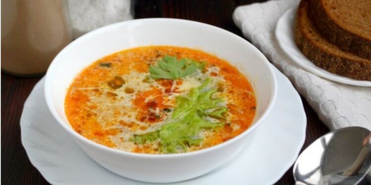 Тосканский суп