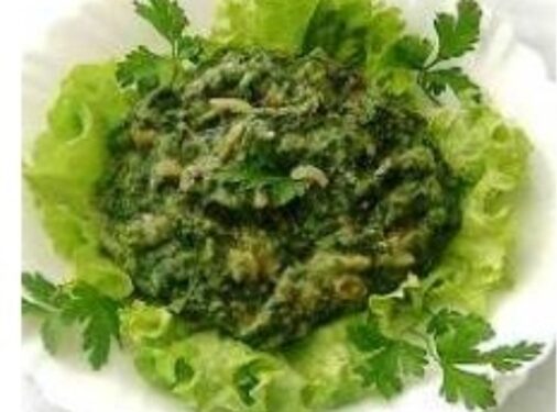 Аҳаршьылчаҧа-щирица с орехом