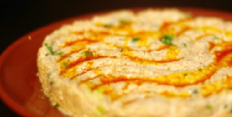 Ахәылрҳәычаҧа -капуста с орехом