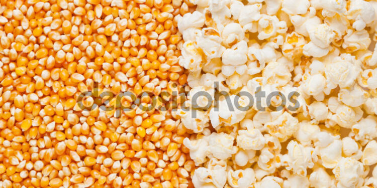 Апшччы-жареная кукуруза в зернах