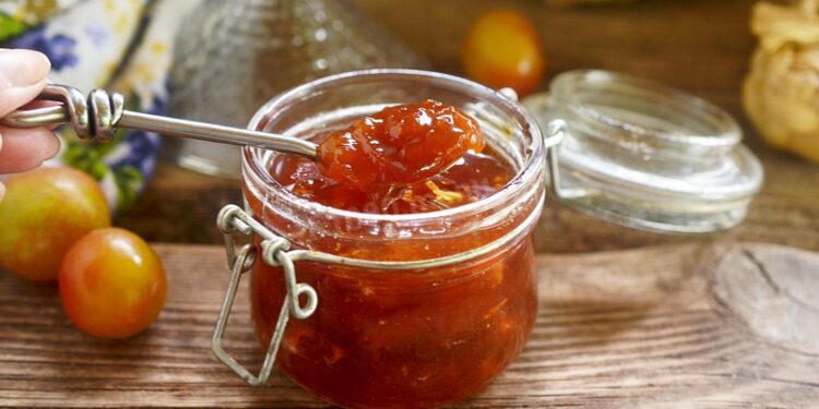 Аҳәаса иалхны аиларш-варенье из алычи