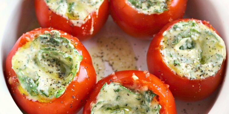 Помидоры по -милански