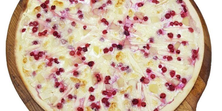 Пасхальная пицца