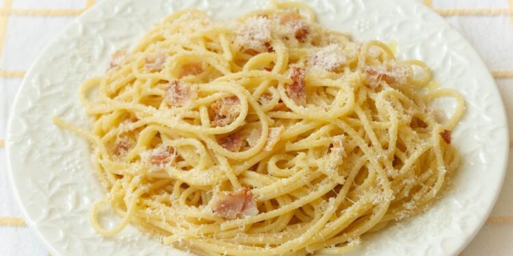 Спагетти “Алла дьявола”