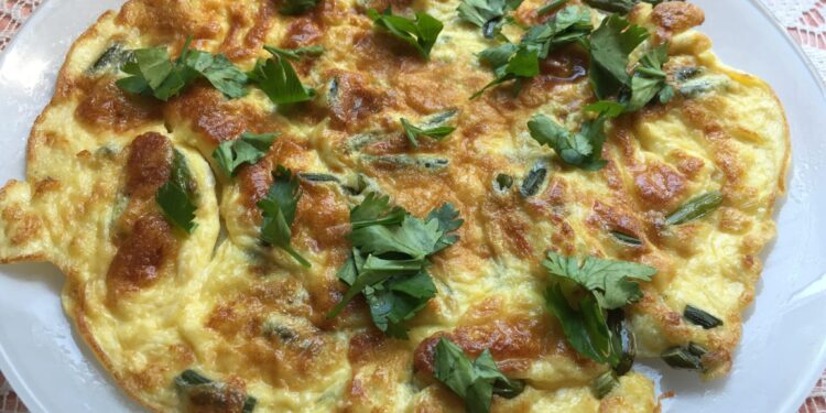 Акәҭаӷьџьы -яичница по-абхазски