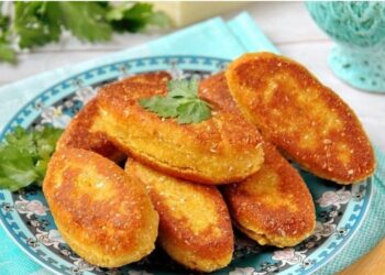 Ашәмгьал – чурек с сыром