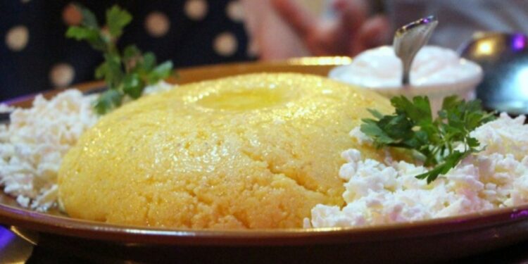 Ахуӡбысҭа – мамалыга из проса