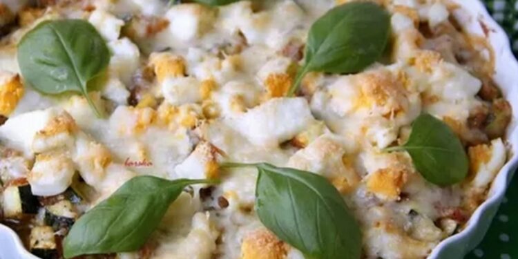 Кабачки по-итальянски