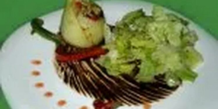 Фенхель с анчоусами