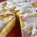 Итальянский пирог с яблоками