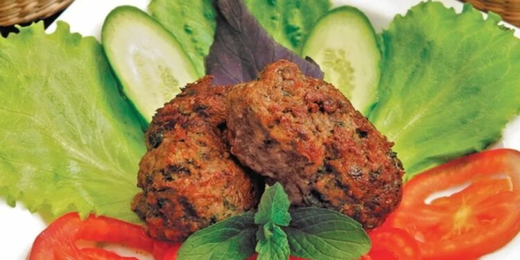 Abhaz haşlanmış sığır eti