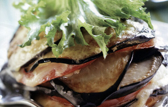 Конкильони с рикоттой 